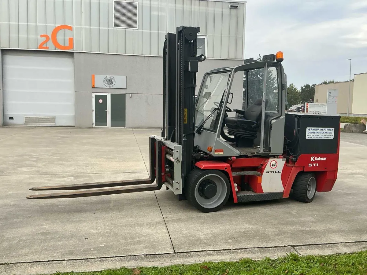 2006 Kalmar ECE70-600 Gabelstapler