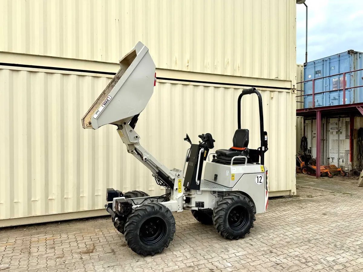 JCB - 1T-2 Hochkipper - 2023 - Kipper