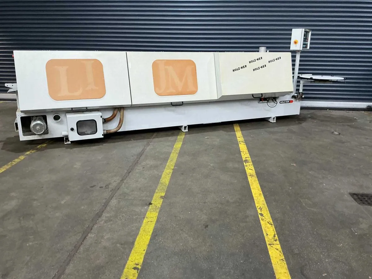 Holz-her – 2001 – Sprint 1417 – Kantenbandmaschine