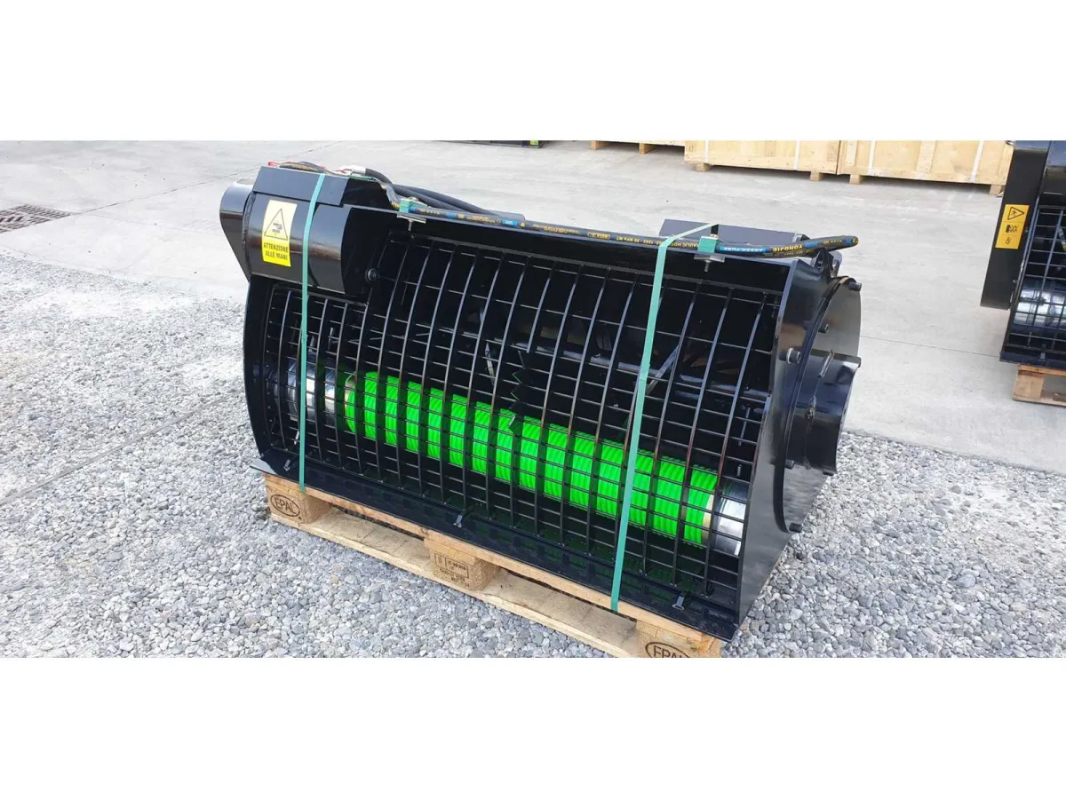 ROLFI TL250 Automatischer Mischbehälter