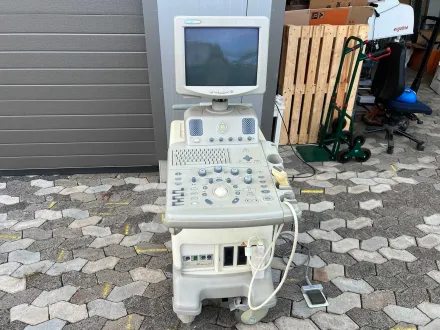 GE Healthcare - LOGIQ 3 Expert - 2006 - Ultraschallgerät – RESALE