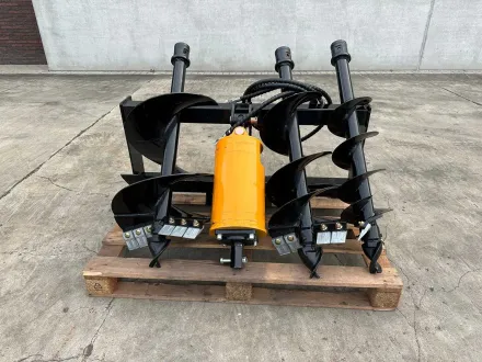 2026 - Augers - Kompaktlader – RESALE