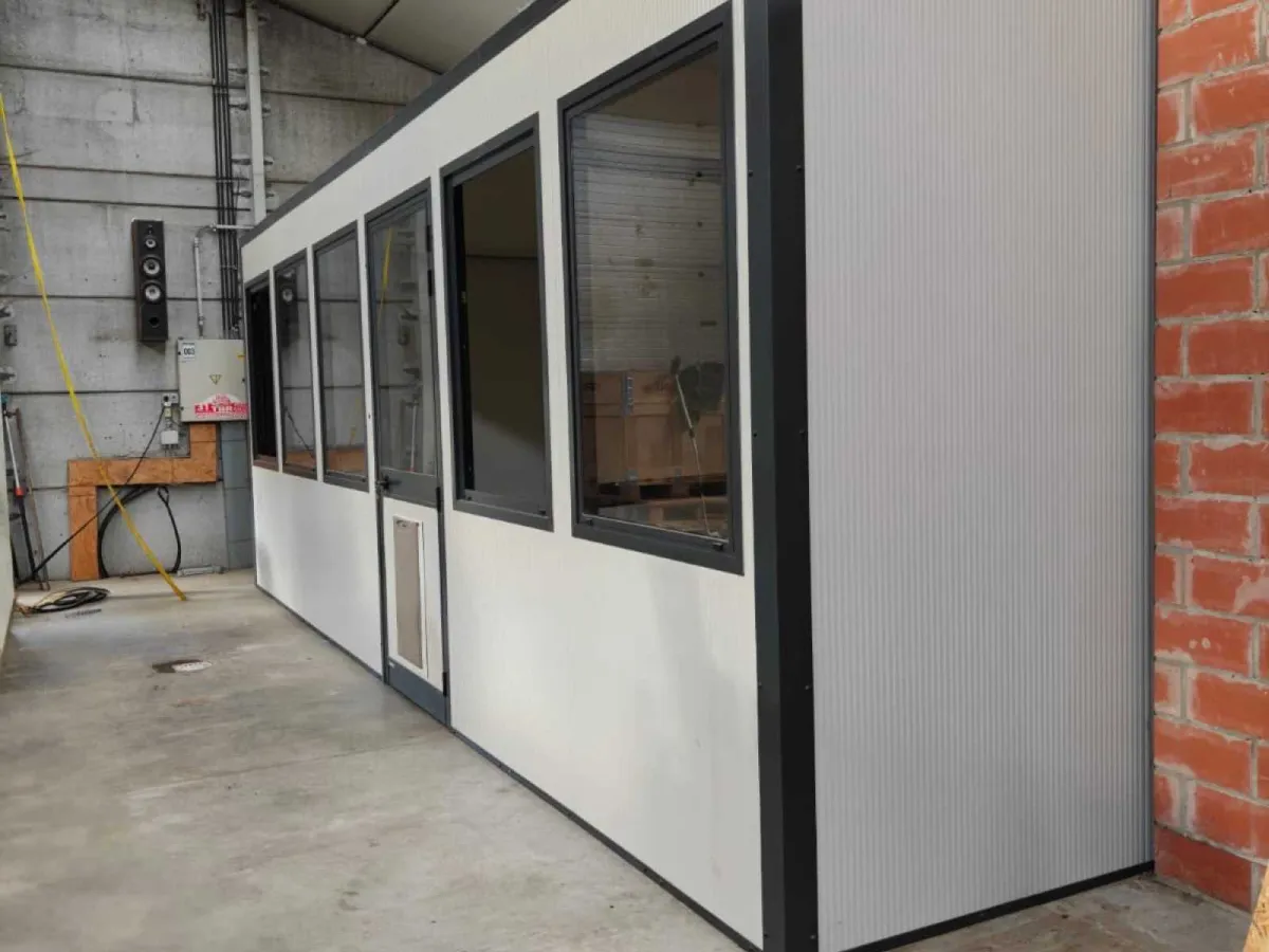 2023 Kingspan Demontable Office Unit