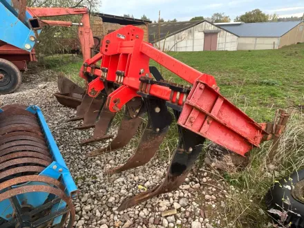 2004 AGRAM Subsoiler / Pflug Weitere Bodenbearbeitungsmaschine – RESALE