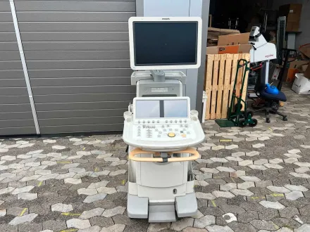 Philips - iE33 - 2007 - Ultraschallgerät – RESALE
