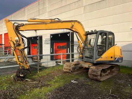 LiuGong 908C – Krabbenbagger – RESALE