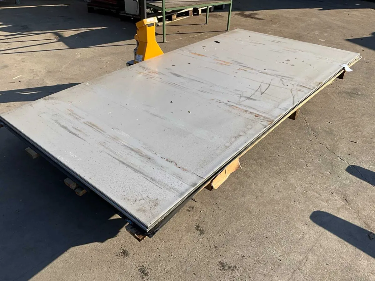 Edelstahl 304 Blech