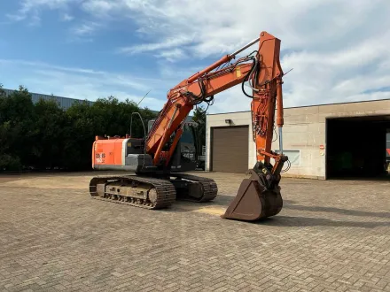 Hitachi ZX160LC-3 Krabbenbagger 2009 – RESALE
