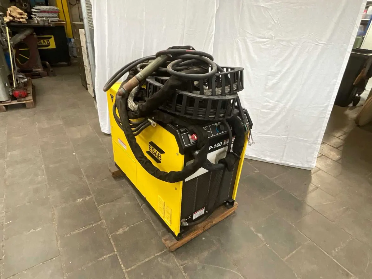 ESAB - 2004 - ESP-150 Plasma - Plasmaschneidemaschine