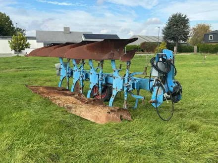 Lemken Vari-Opal 7 wendbarer Pflug – RESALE