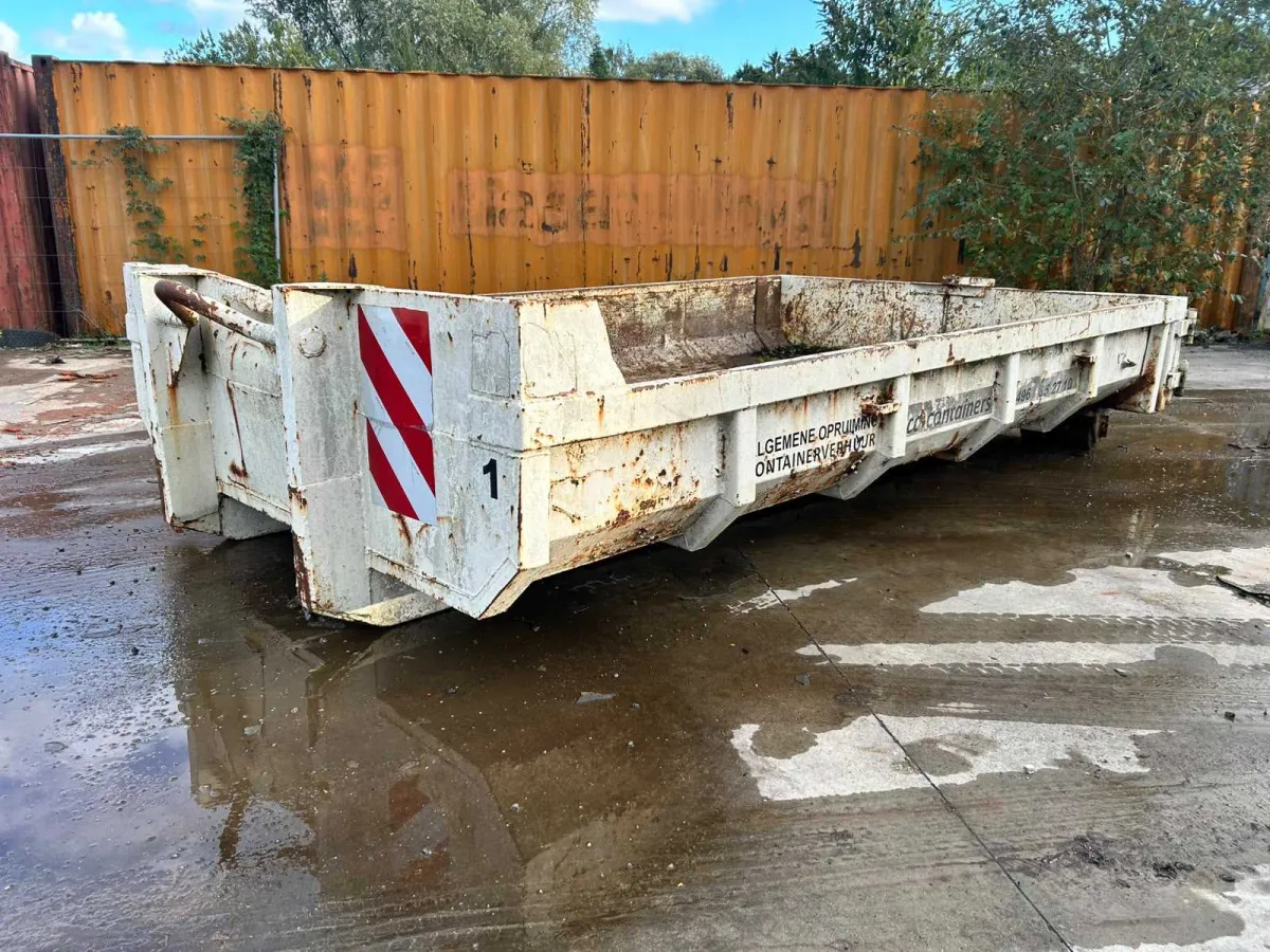 Müllcontainer