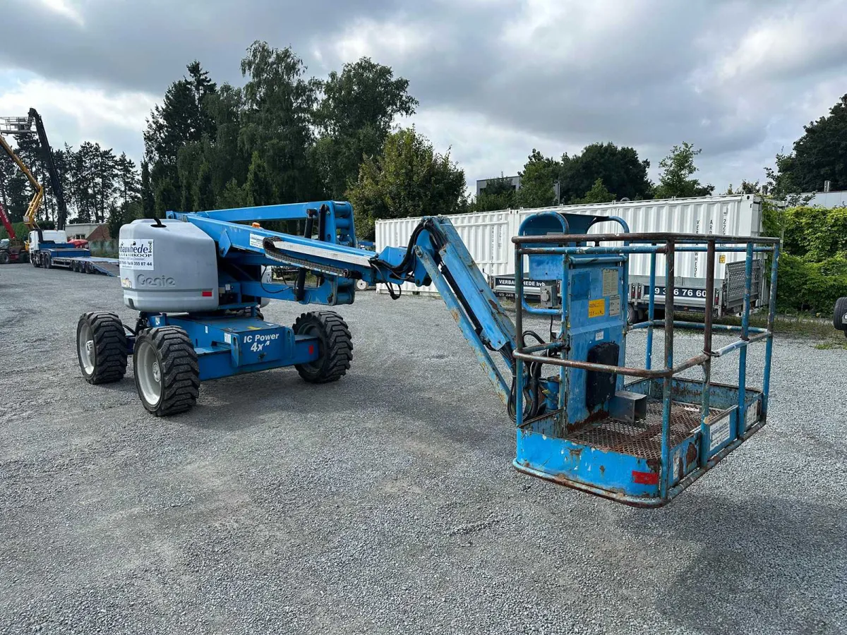 2007 Genie Z-51/30JRT – Luftplattform 18M