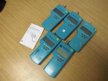 Druck - DPI 705 - Digitale Druckmessgeräte (5x) – RESALE