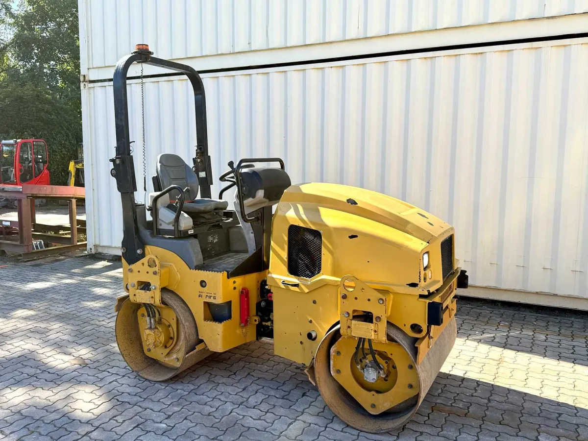 CAT - CB2.7 - 2018 - Rullo tandem