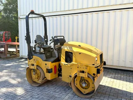 CAT - CB2.7 - 2018 - Tandemwalze – RESALE