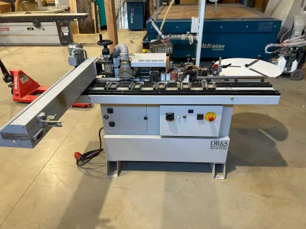 2005 Casadei K320 Kantenklebemaschine – 400 V – RESALE