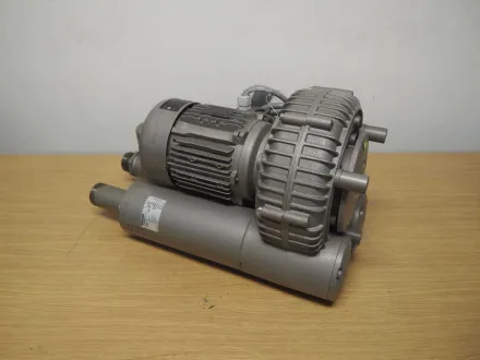 Becker - 2018 - SV8.130/1-600 - Vakuumpumpen – RESALE