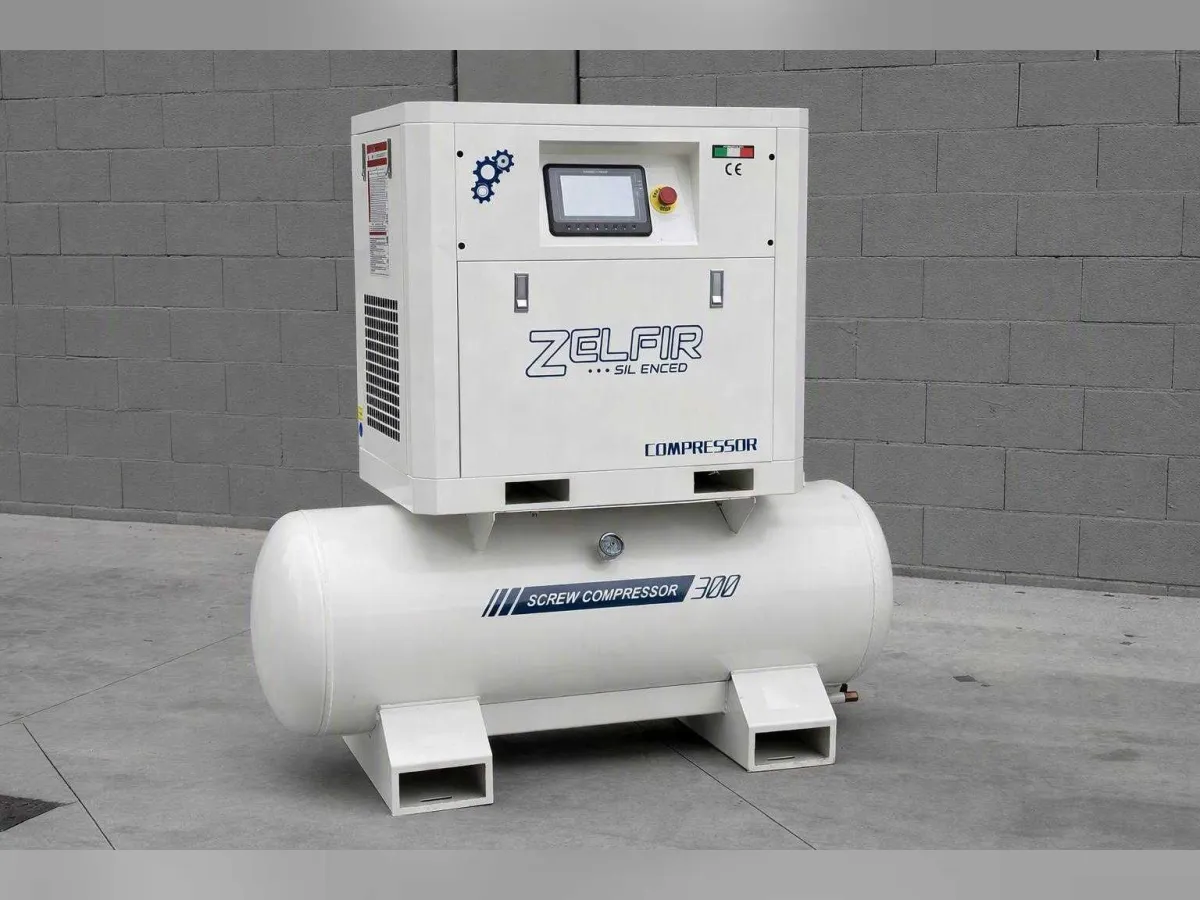 ZELFIR HV-7.5G Schallkompressor
