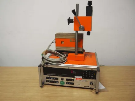 Fischer - HA 100V-B - Härteprüfer – RESALE