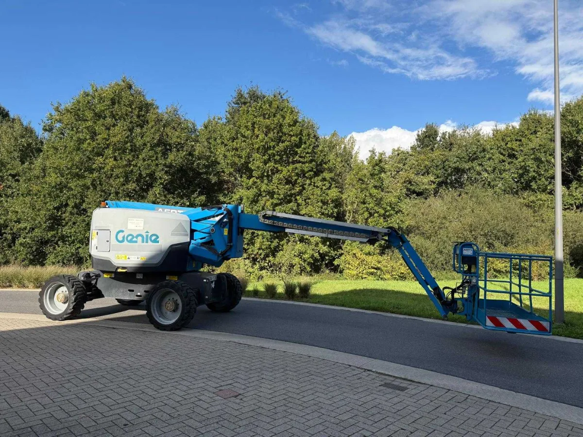 Genie - Z62-40 - Luftplattform