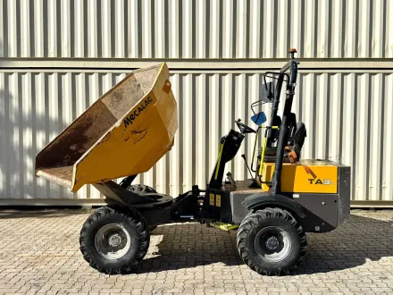 Mecalac - TA3S - Swivel - 2019 - Dumper – RESALE