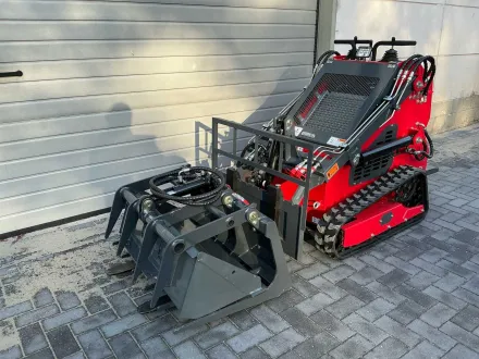 Mini-Radlader / Schaufel – RESALE