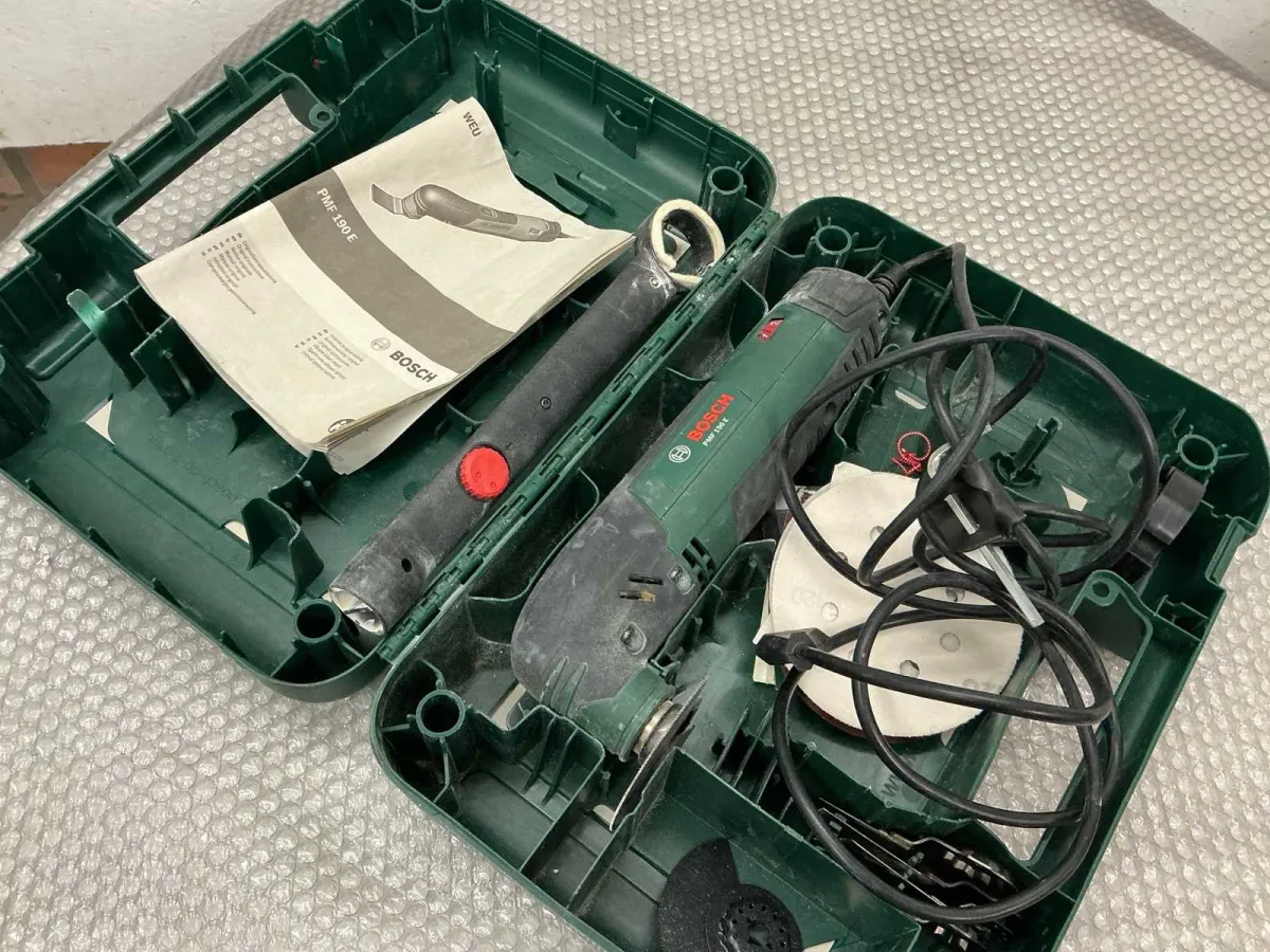 Bosch PMF190E Feinsägemaschine