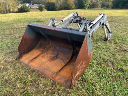 Reaper F2 Frontlader & Zubehör – RESALE