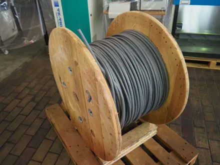 Kabel auf einer Rolle 4+3-Kern – RESALE