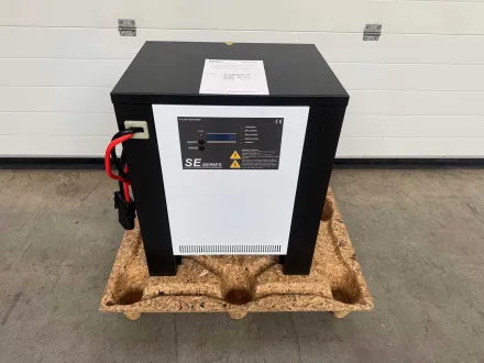 2026 TCE 48V 120A für Batterie 600-900Ah Gabelstapler Elektrostapler Ladegerät charger – RESALE