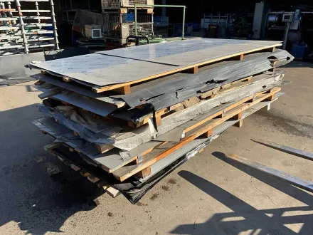 Edelstahlblech – RESALE