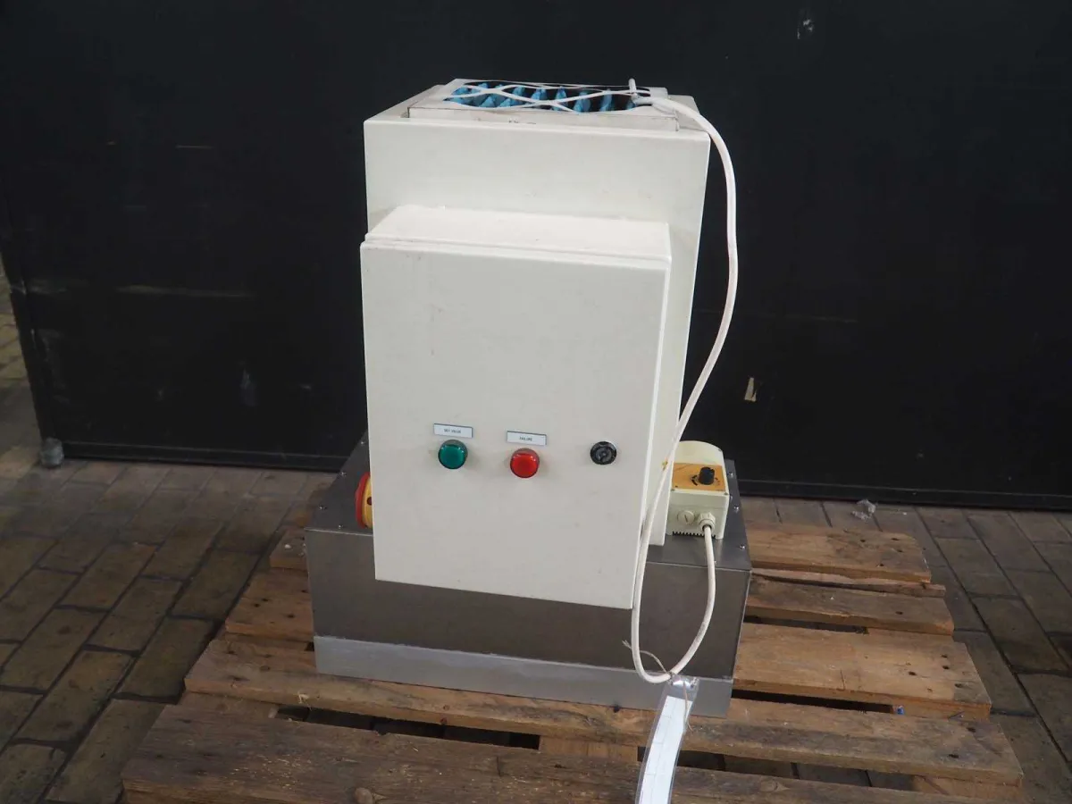Bashan - FFU 6/3 - Luftfilter/Reiniger