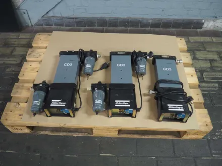Atlas Copco - CD4 - Drucklufttrockner (3x) – RESALE