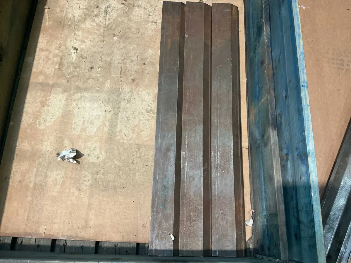 Messer für Biegemaschinen 310 cm