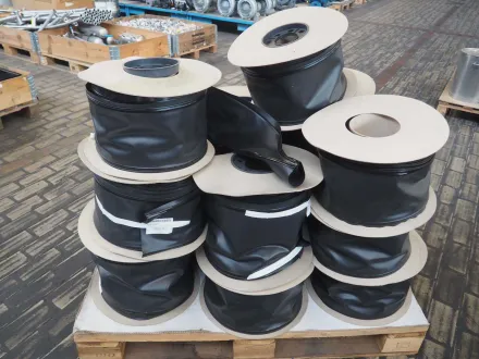 Rollen Kabelschutz/Abdeckung (16x) – RESALE