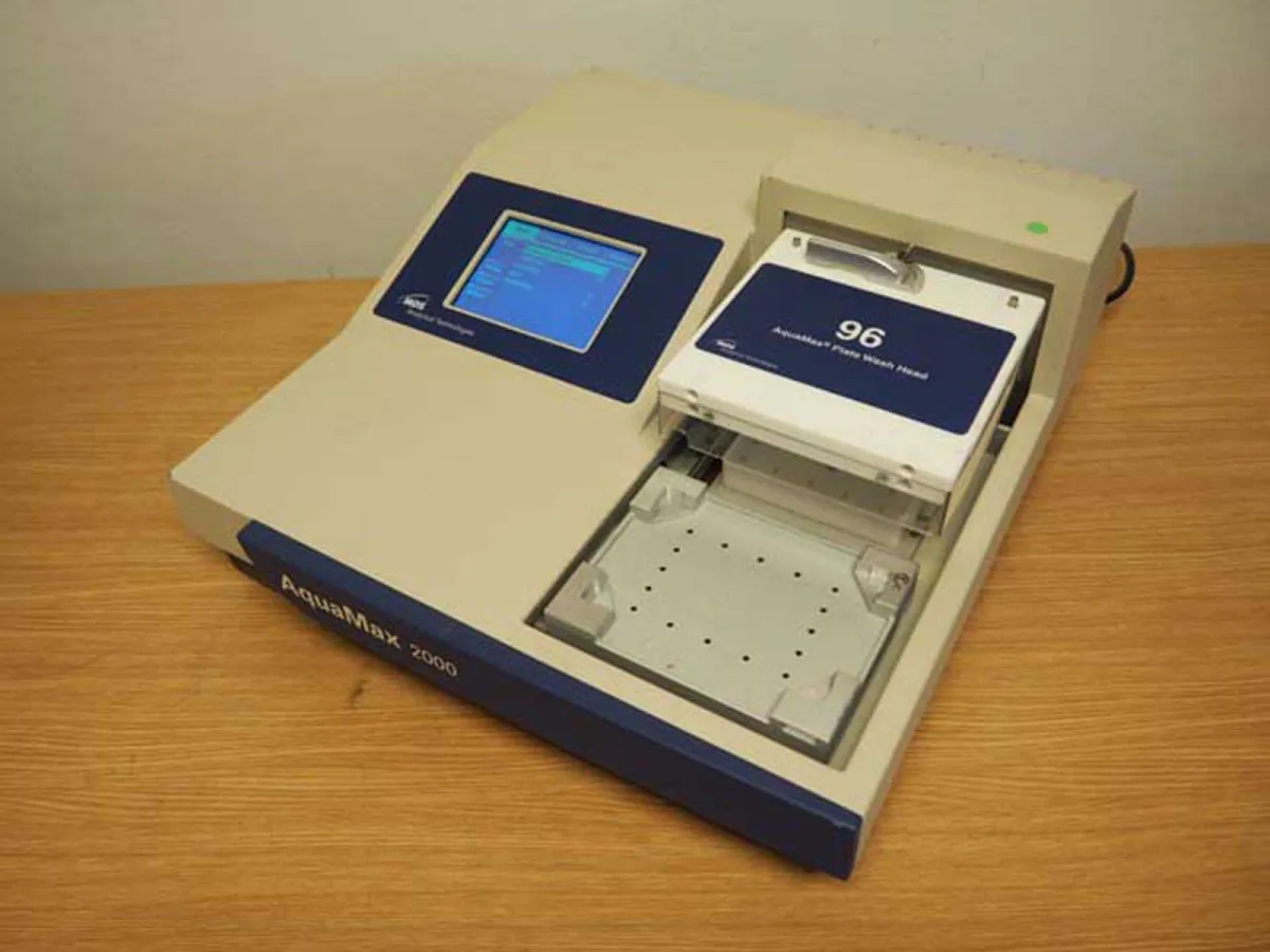 MDS - AQ2K - Mikroplatten-Waschkopf & MDS 96-Waschkopf