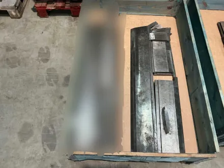 Messer für Biegemaschinen LVD 300cm – RESALE