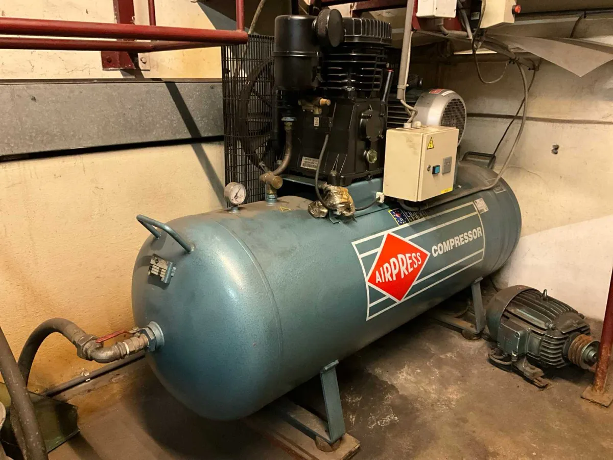 2004 Airpress K500-1000 Luftkompressor