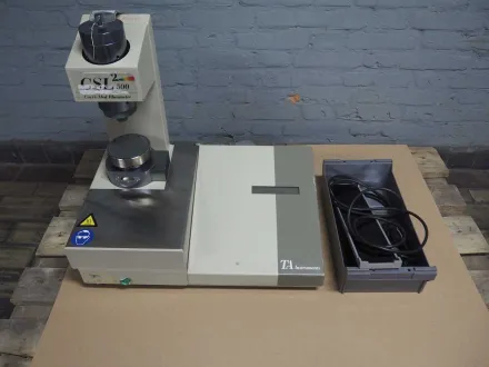 TA-Instrumente - CSL 2 500 - Rheometer – RESALE