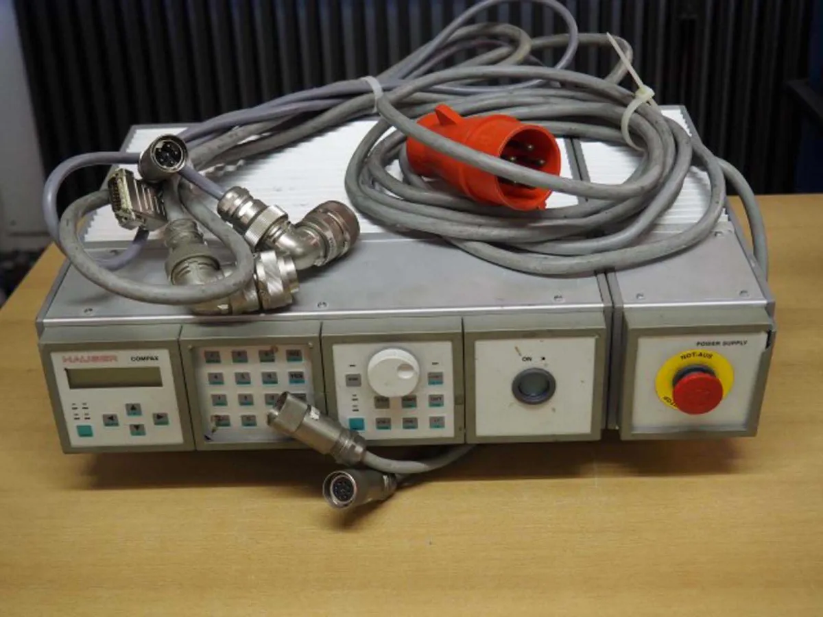 Hauser - Compax 200 E - Servo drive/controller