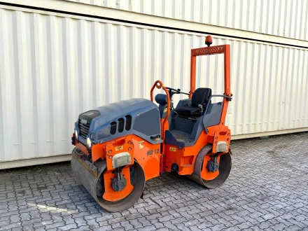 Hamm - HD12VV - 2017 - Tandemwalze – RESALE