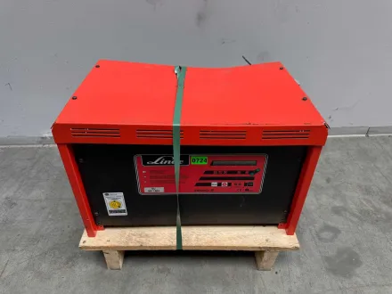 2016 Itronic B 24V 80A 450-750Ah Gabelstapler Elektrostapler Ameise Hubwagen Ladegerät charger – RESALE