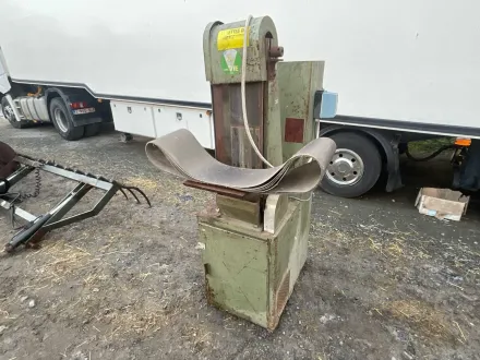 Vertikale Bandschleifer-Bandschleifer – RESALE