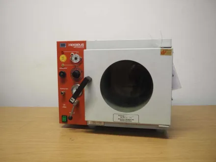 Heraeus - VTR 5022 - Vakuumofen – RESALE
