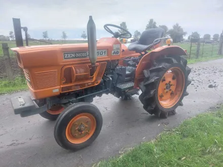 Kubota L1501 – Mini-Traktor – RESALE