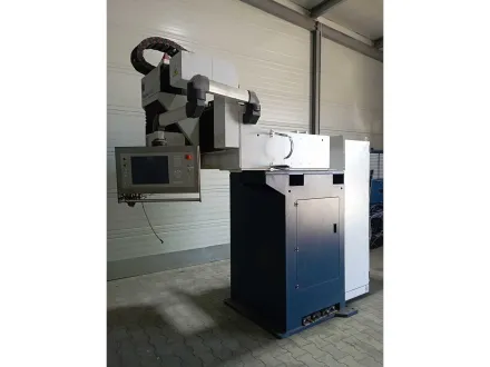 Trumpf - Cell 1100 (L 35) - 2011 - Laserschweißanlage – RESALE