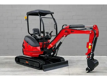 HT25 Mini-Baggermotor KUBOTA – RESALE