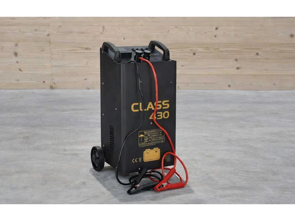 Cargador de pilas CD-430A
