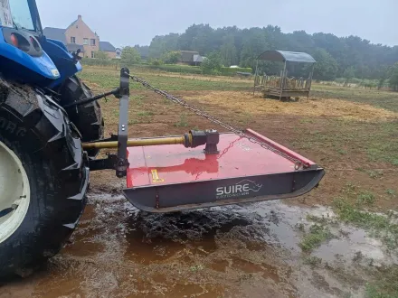 Eurotechnics Agri Suire Meadow Topper – RESALE