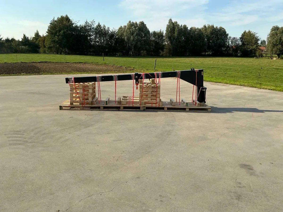 Ungenutzter Kranarm fem 2 CAM GAB2T.4060 Gabelstaplerzubehör